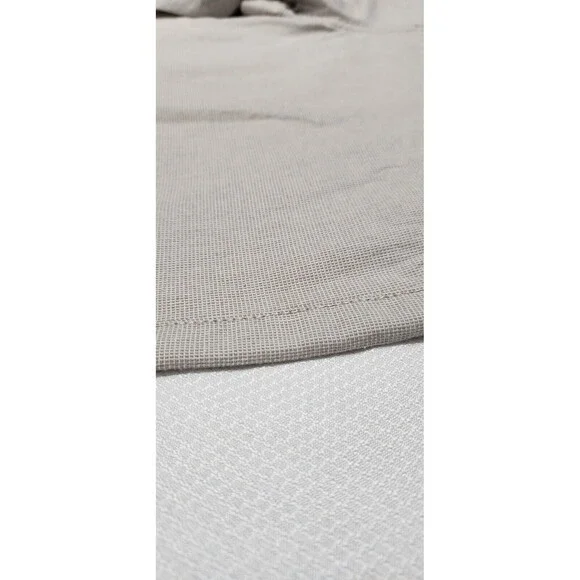 Hang Ten Shorts Size 36 Color Beige 100% Cotton With Pockets - Picture 12 of 12